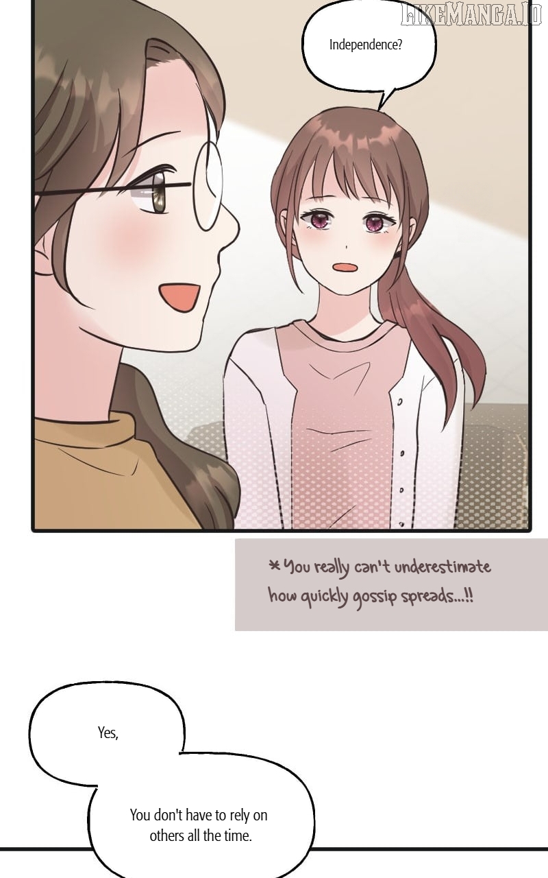 Soul to Soul Chapter 5 - page 41